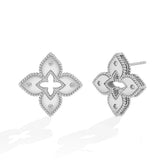 Fleur Ouverte Earrings