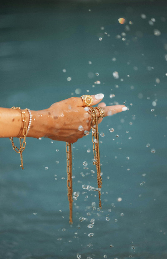 The Complete Guide to Gold-Plated Jewelry: Long-Lasting Style Without Compromise