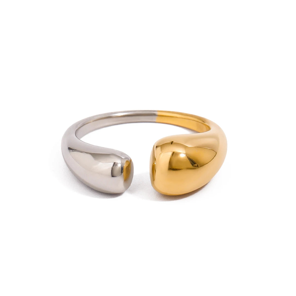 Aurora Band – Radiant dawn elegance Ring