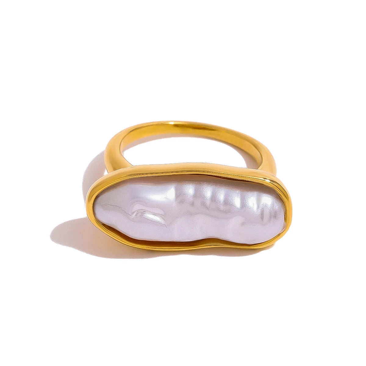 Irregular Aurora Ring
