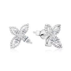 Pétale Irrégulier Earrings