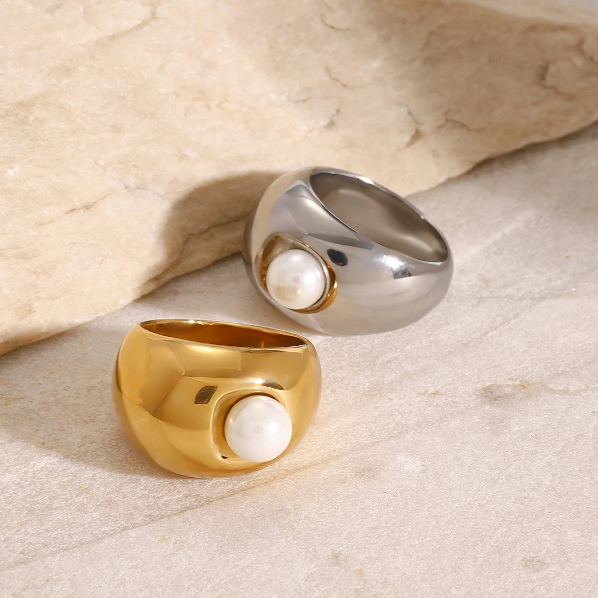 Anella Pearl Ring