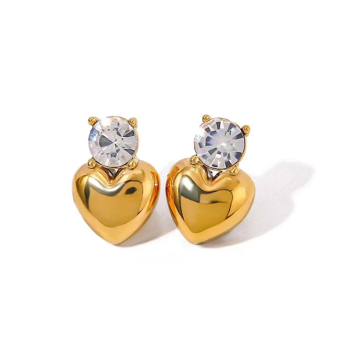 Heart Flicker Earrings