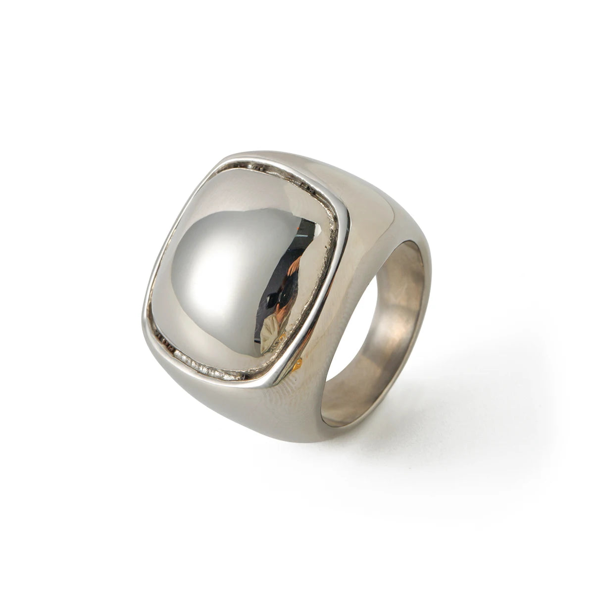 Chubby Square Ring