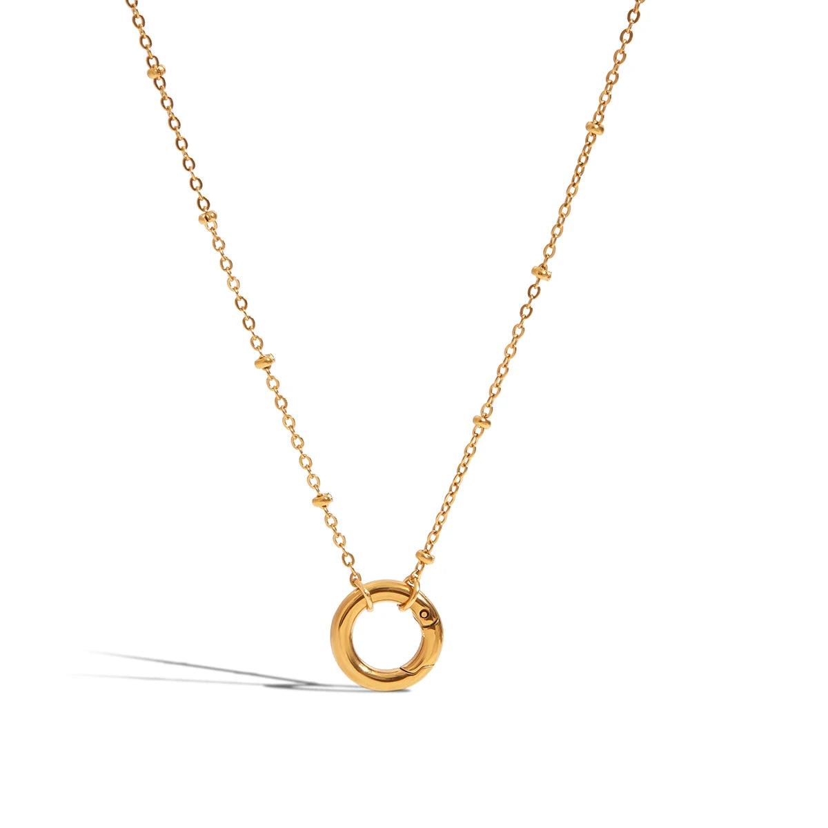Charm Pendant DIY Accessory Necklace