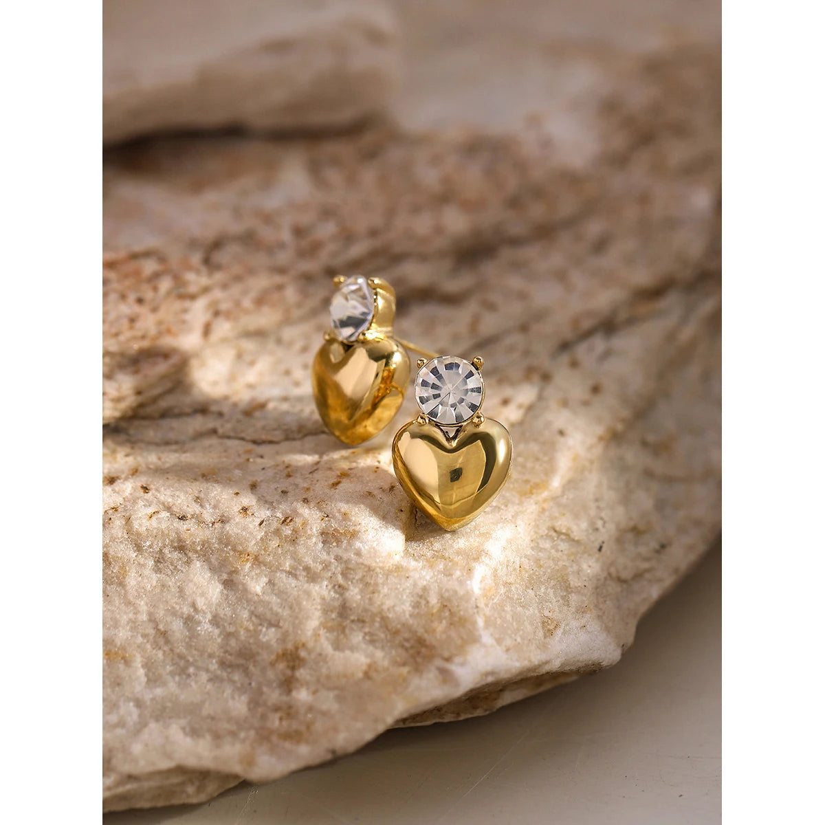 Heart Flicker Earrings