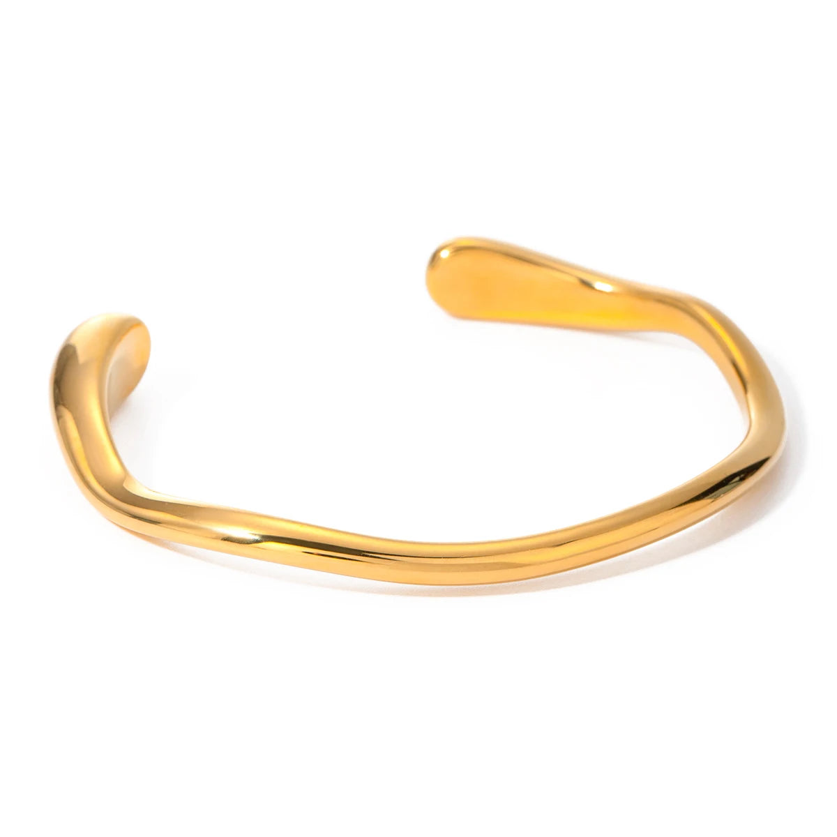 Molta – evokes molten metal shaping