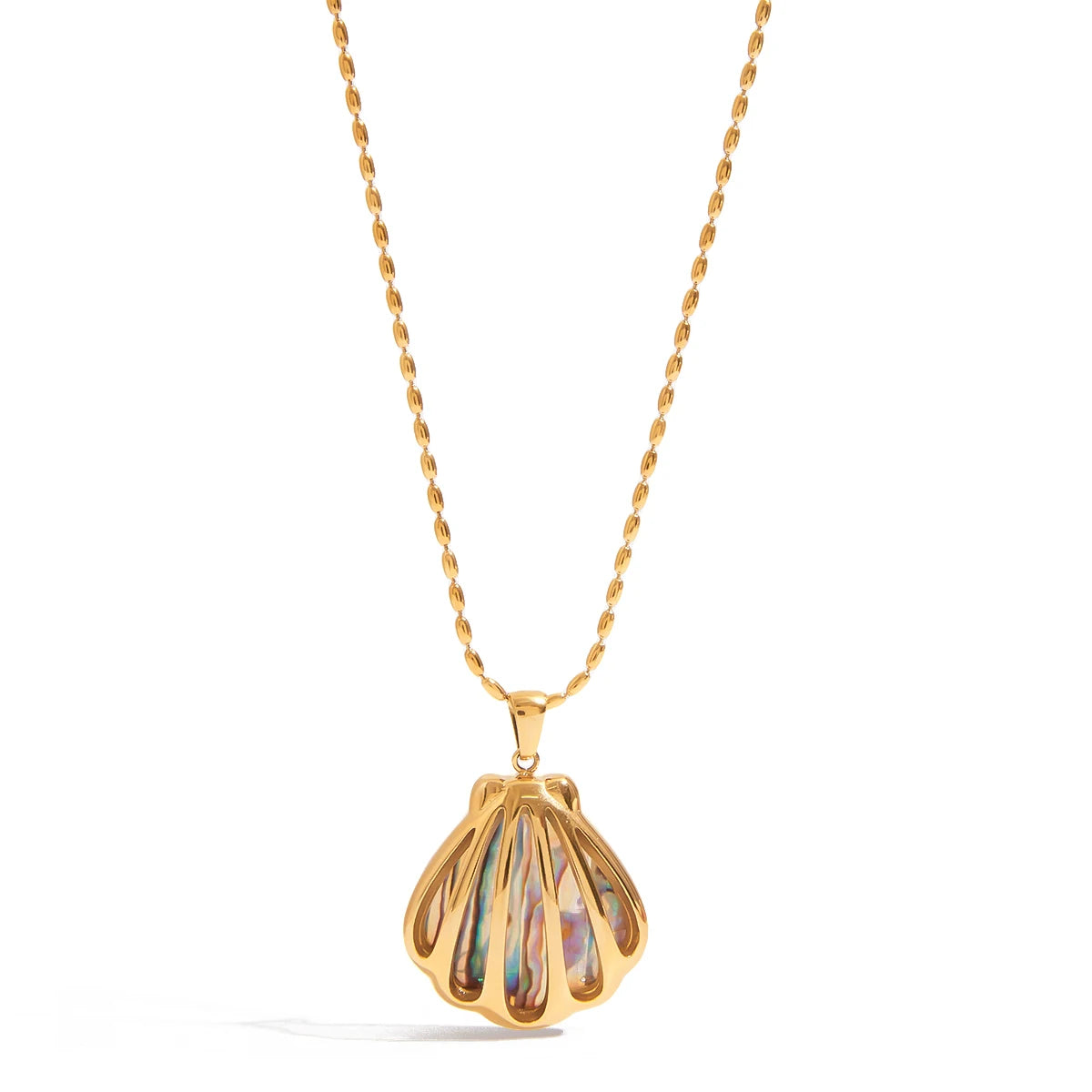 Sunbeam Collar – Radiance of sunshine Pendant Necklace