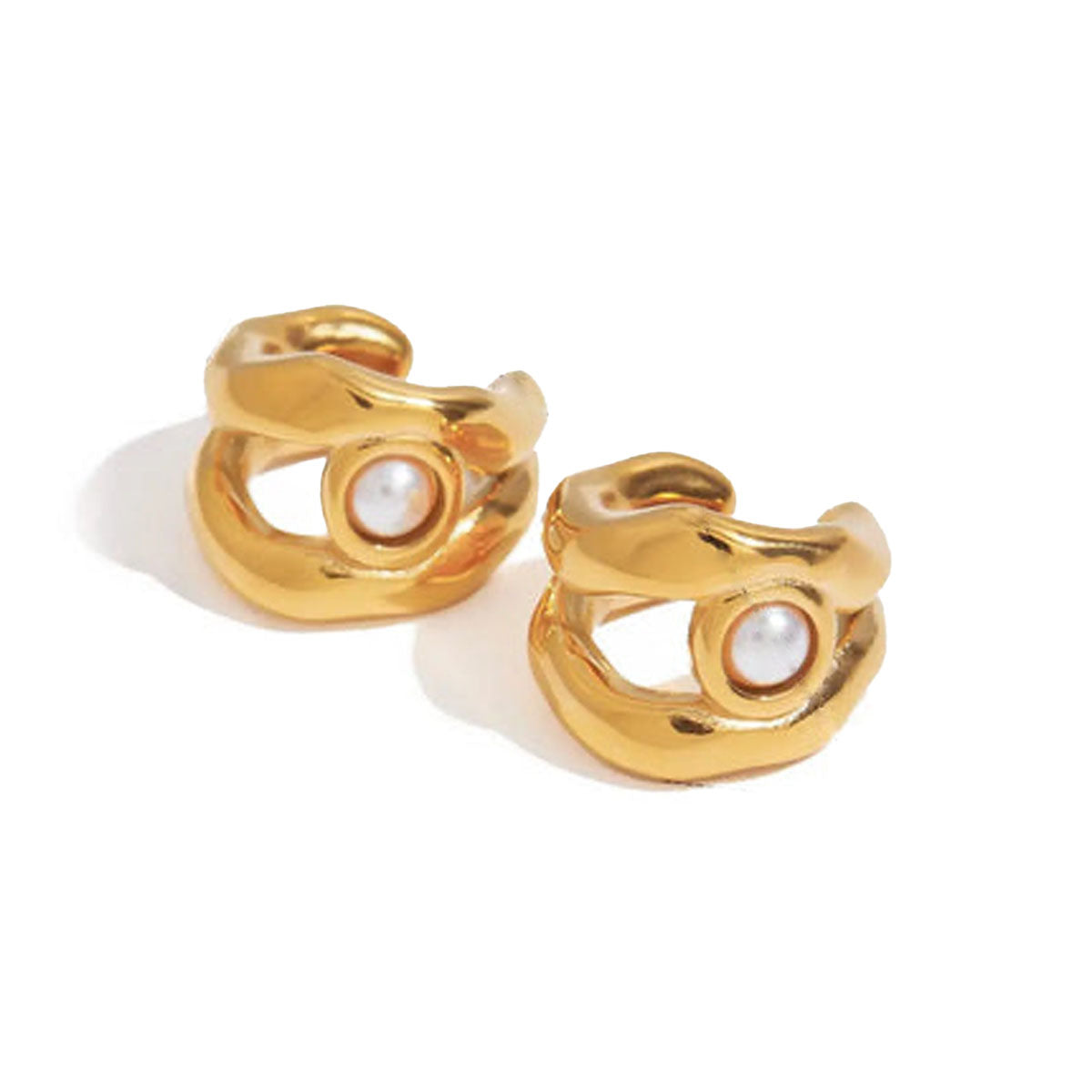 Ear Bone Cuff Earrings