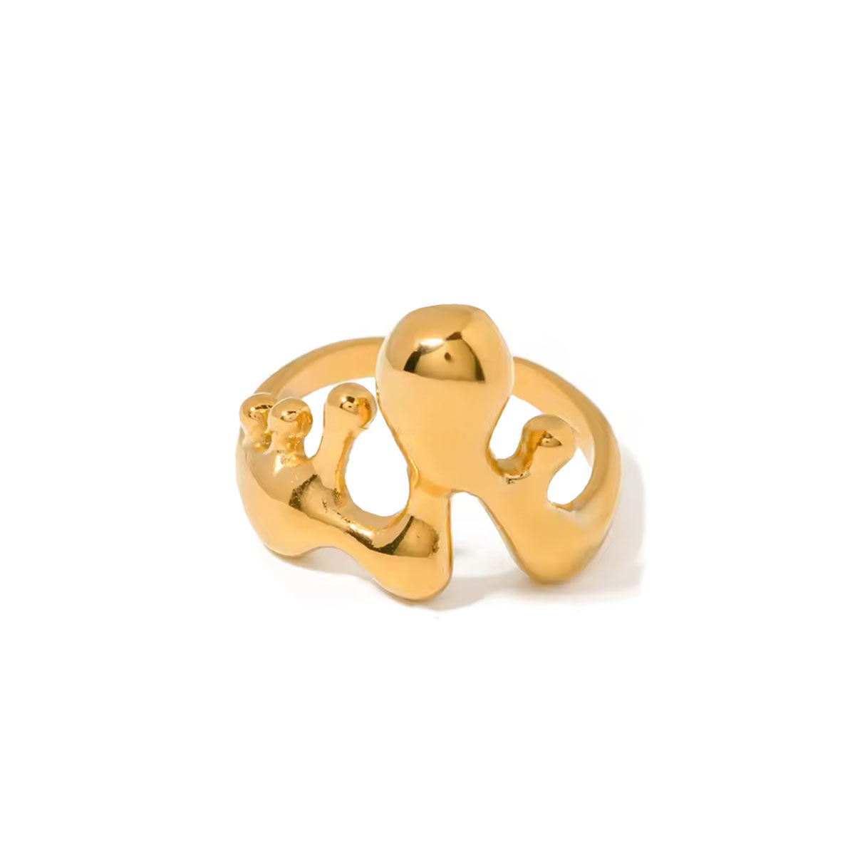 Liquid Melt Styling Ring