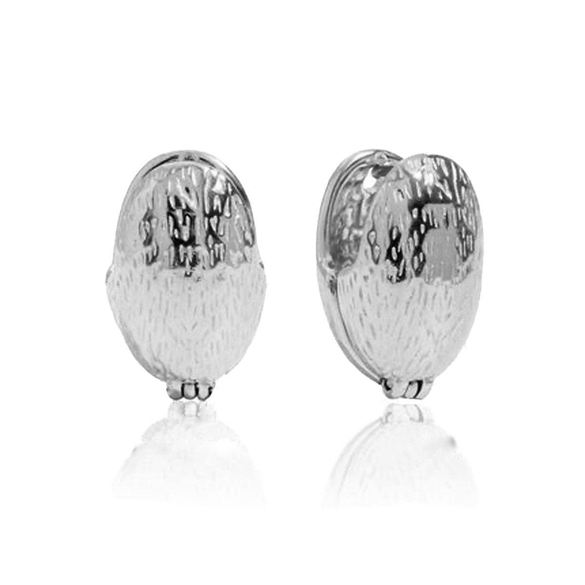 Round Earrings